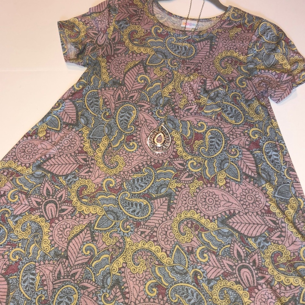 Carly dress